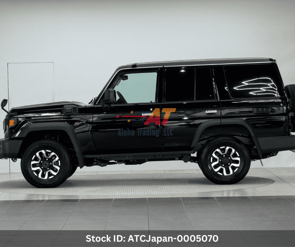 2025 Toyota Land Cruiser 70